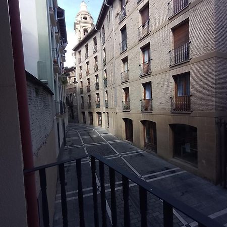 Casa Caminante - Habitacion Διαμέρισμα Παμπλόνα Εξωτερικό φωτογραφία