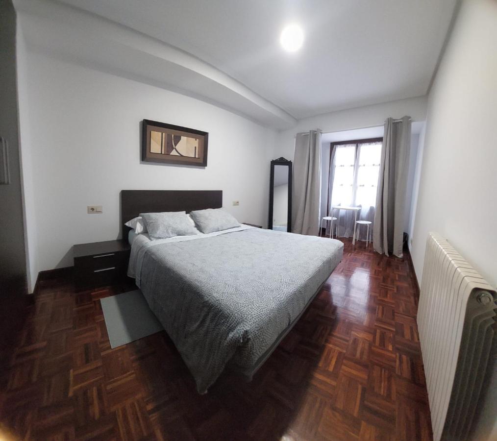 Casa Caminante - Habitacion Διαμέρισμα Παμπλόνα Εξωτερικό φωτογραφία